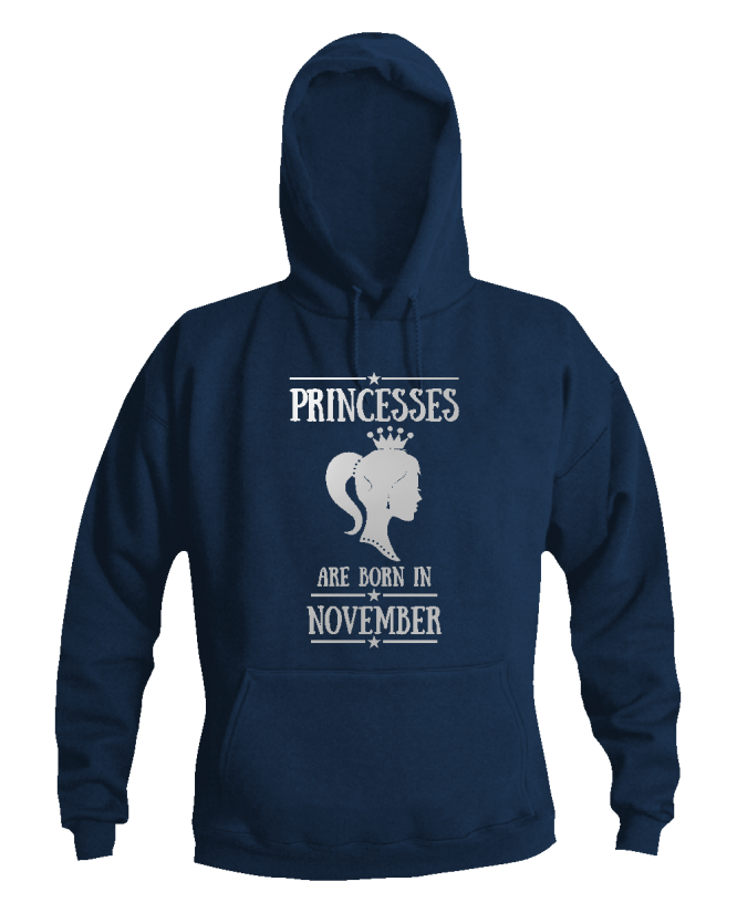 Princesses November 